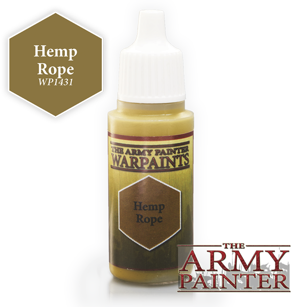 Army Painter: Warpaints Hemp Rope
