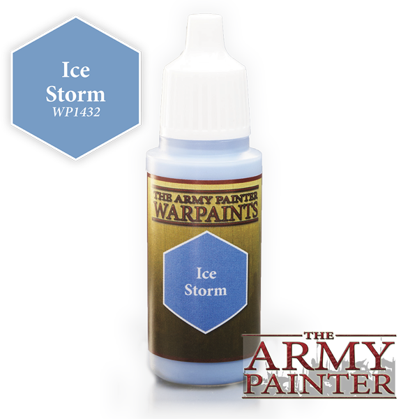 Army Painter: Warpaints Ice Storm