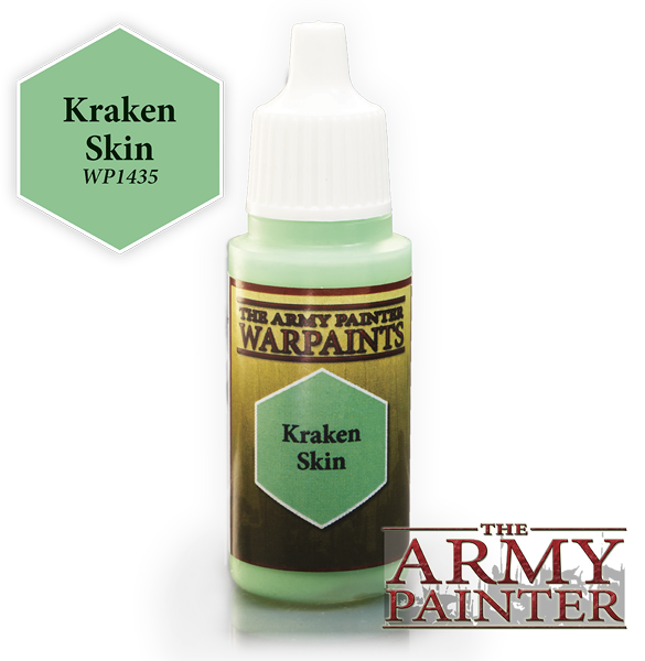 Army Painter: Warpaints Kraken Skin