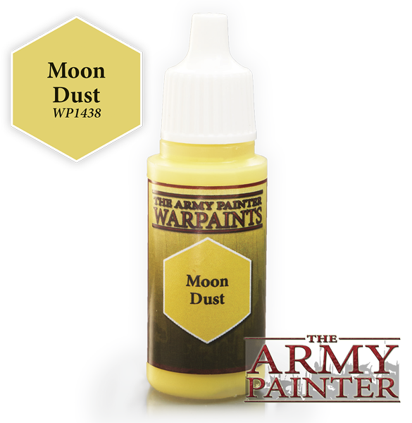 Army Painter: Warpaints Moon Dust