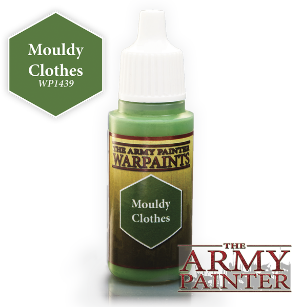 Army Painter: Warpaints Mouldy Clothes