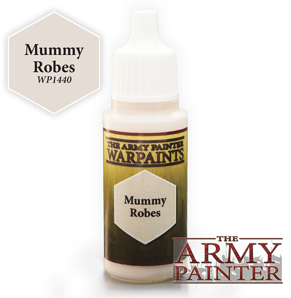 Army Painter: Warpaints Mummy Robes