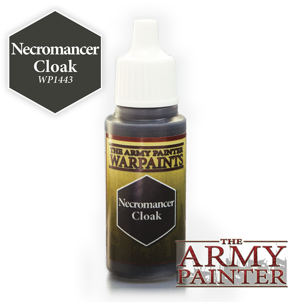 Army Painter: Warpaints Necromancer Cloak