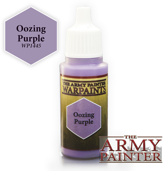 Army Painter: Warpaints Oozing Purple