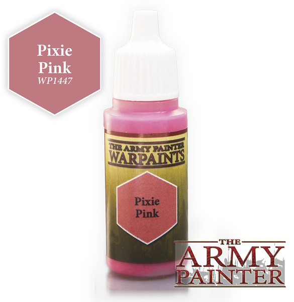 Army Painter: Warpaints Pixie Pink