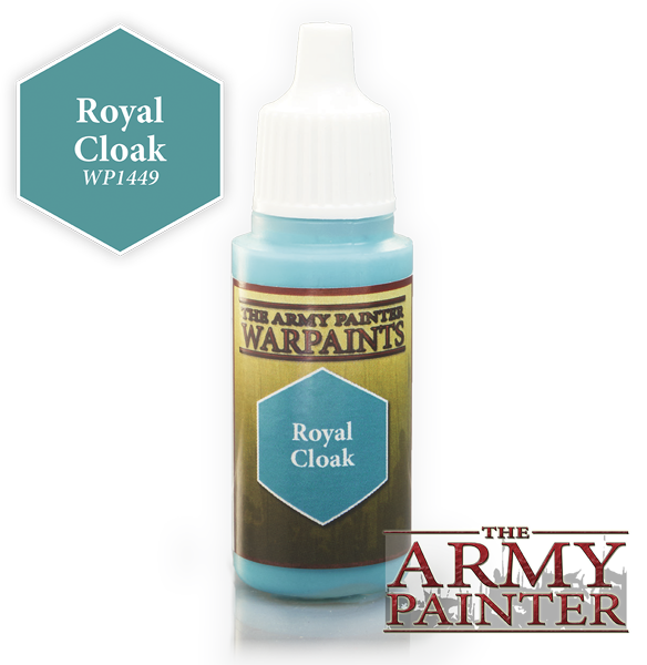Army Painter: Warpaints Royal Cloak