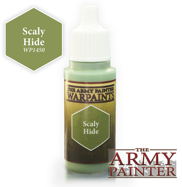 Army Painter: Warpaints Scaly Hide