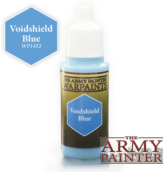 Army Painter: Voidshield Blue