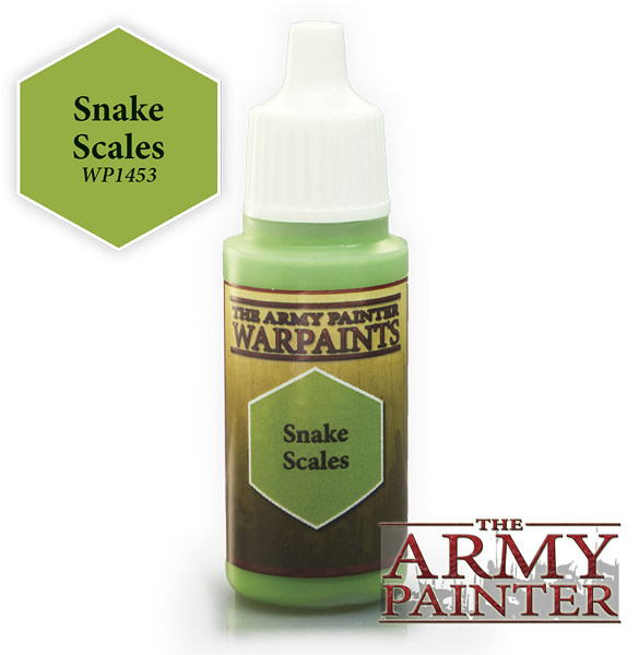 Army Painter: Warpaints Snake Scales