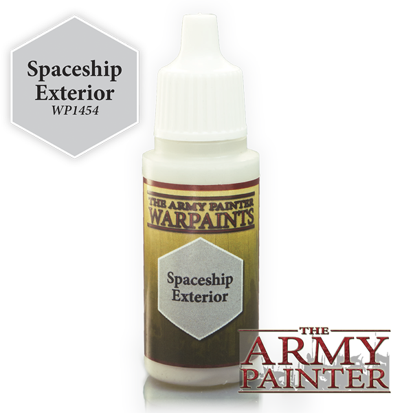 Army Painter: Warpaints Spaceship Exterior