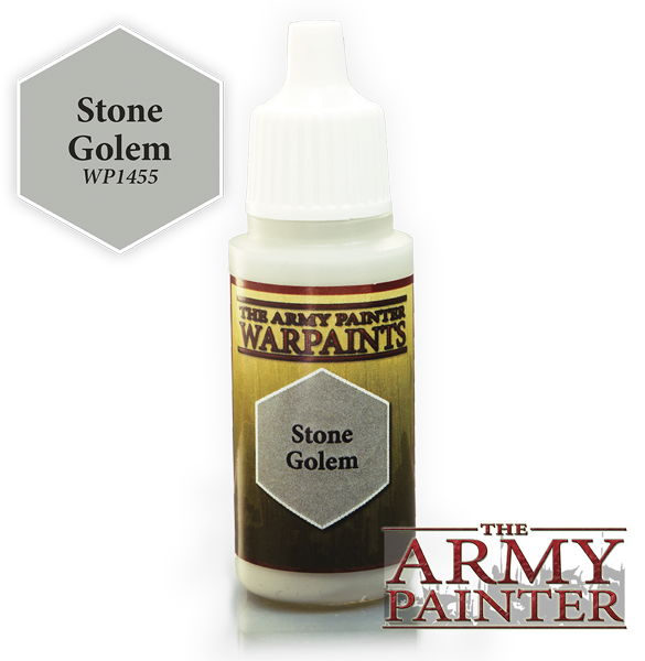 Army Painter: Warpaints Stone Golem