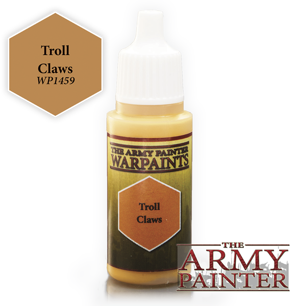 Army Painter: Warpaints Troll Claws