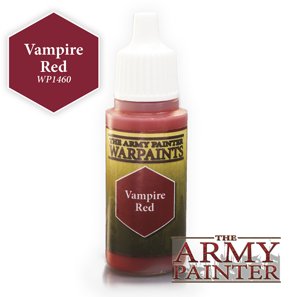 Army Painter: Warpaints Vampire Red