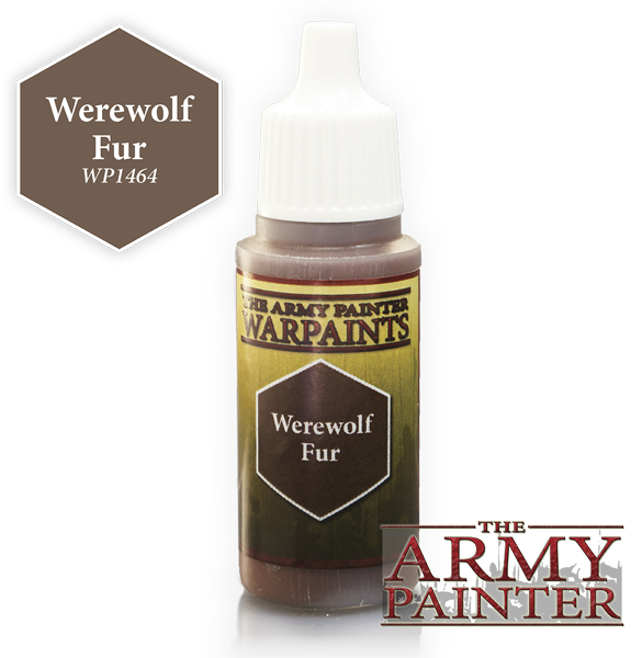 Army Painter: Warpaints Werewolf Fur