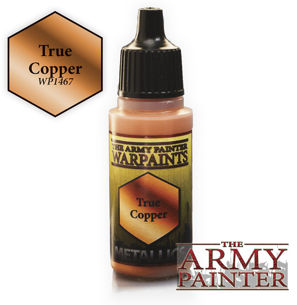 Army Painter: Metallic Warpaints True Copper