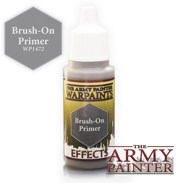 Army Painter: Warpaints Brush On Primer