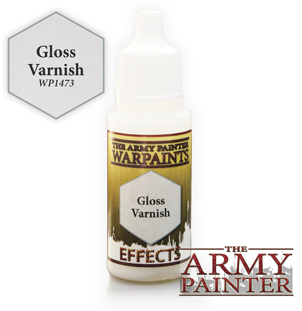Army Painter: Warpaints Gloss Varnish