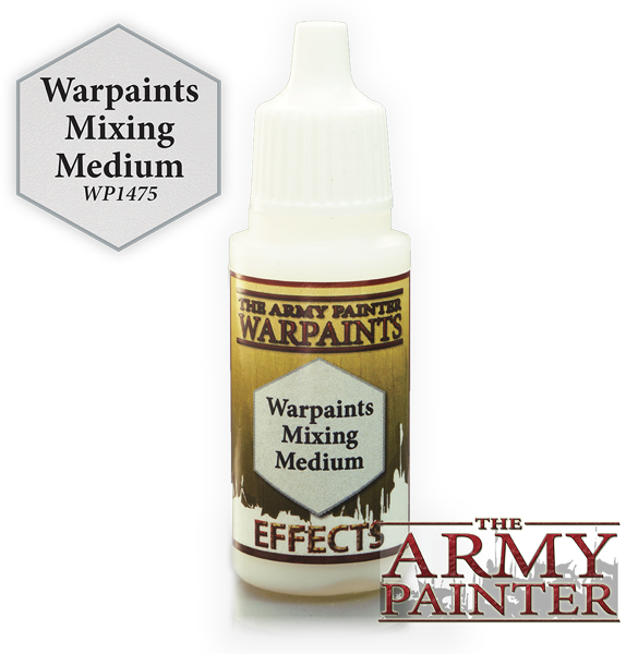 Army Painter: Warpaints Mixing Medium