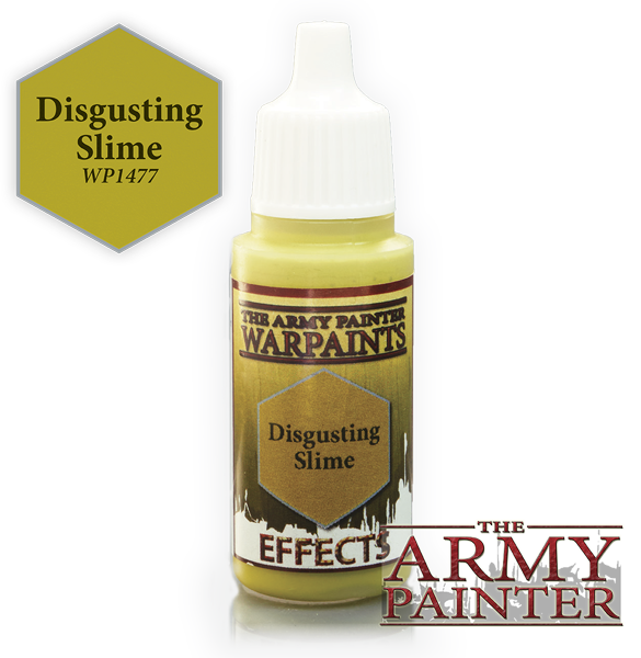 Army Painter: Warpaints Effects Disgusting Slime