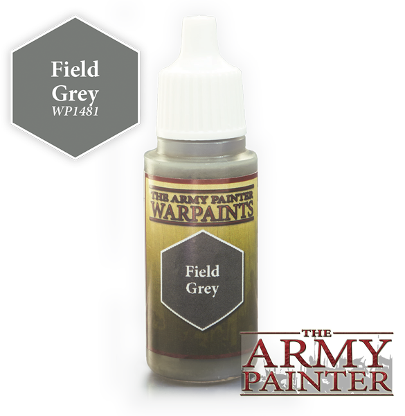 Army Painter: Warpaints Field Grey