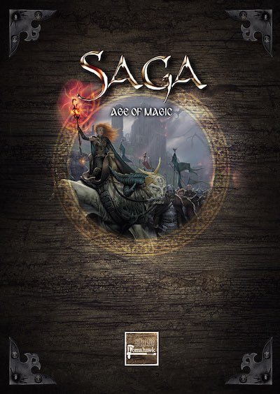 SAGA Age of Magic Supplement