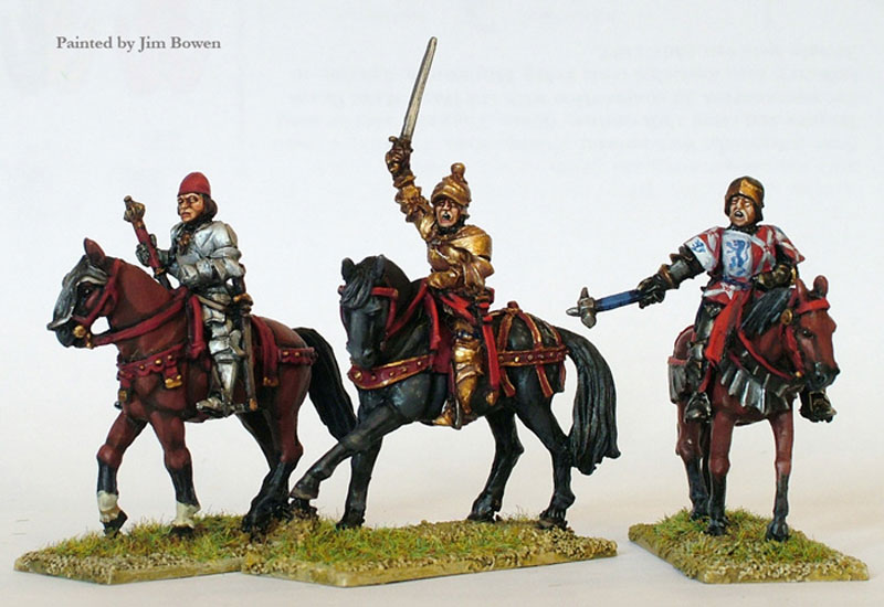 Wars of the Roses: Mounted Yorkist Command
