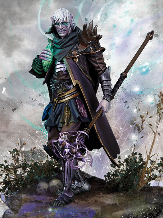 Warlord Saga: Dragaloth Morben, Master of Gems