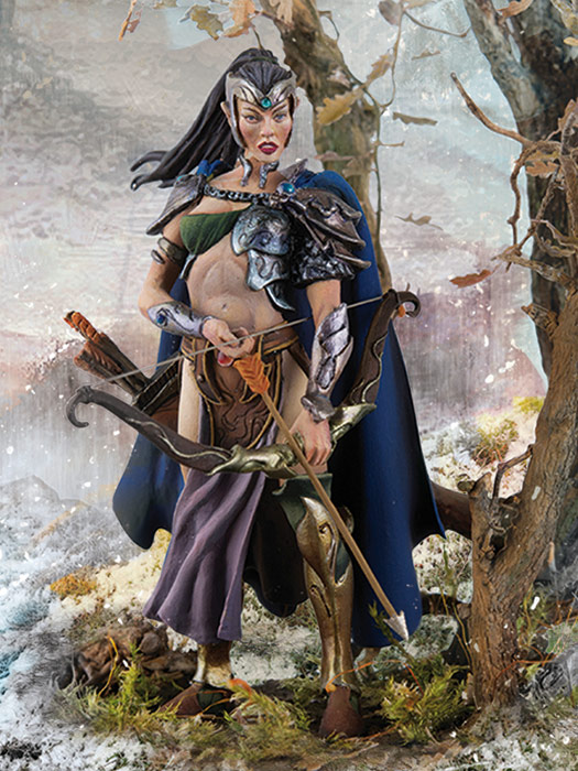 Warlord Saga: Ainari�l Arrow of Light II
