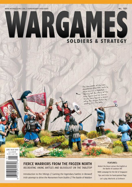 Wargames, Soldiers & Strategy Issue 101