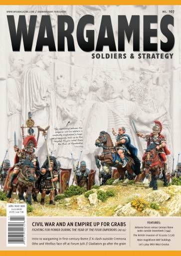 Wargames, Soldiers & Strategy Issue 107