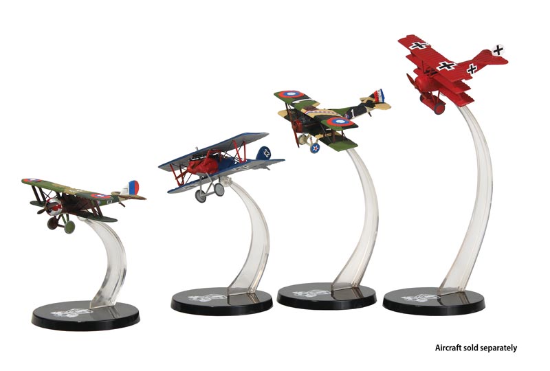 Wings of the Great War Dog Fight Riser Set