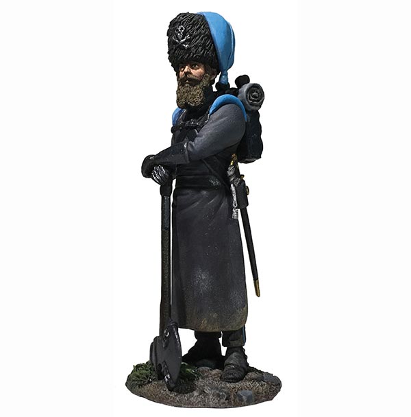 Brunswick Leib Battalion Sapper