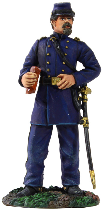 Senior Federal Staff Officer with Portfolio