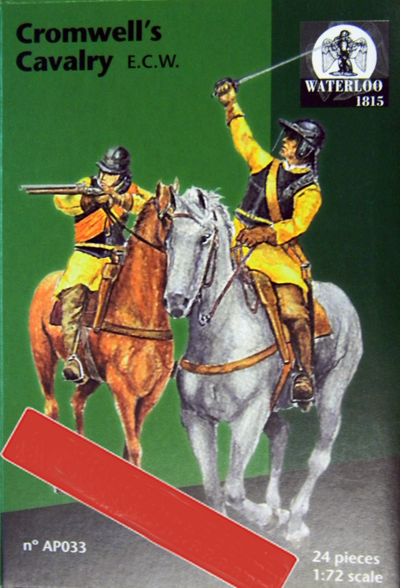 Cromwells Cavalry