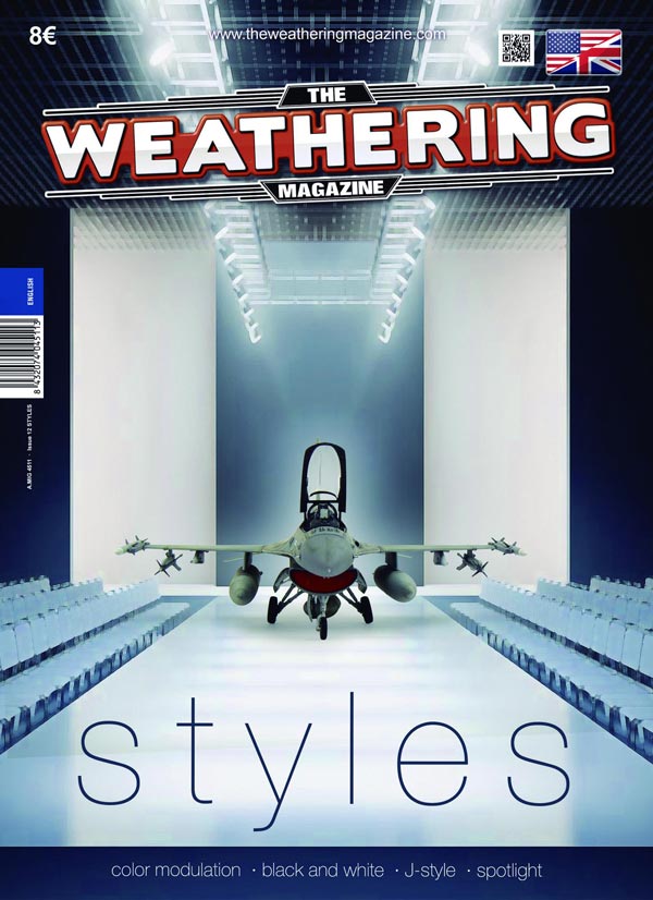 The Weathering Magazine Issue 12 - Styles