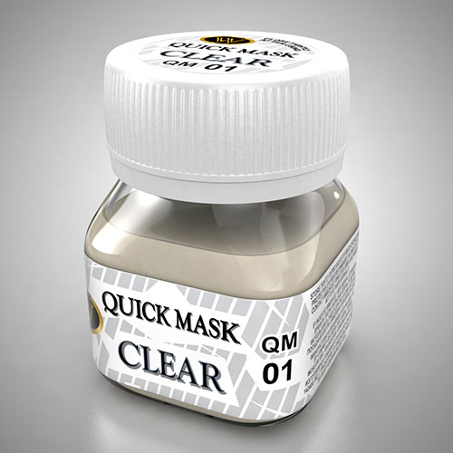 Quick Mask Clear