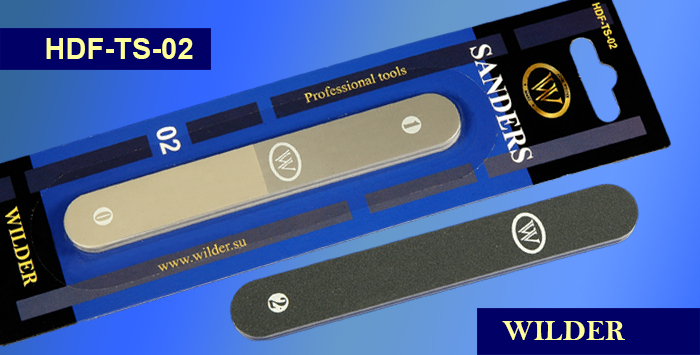 Wilder SANDERS TS 02