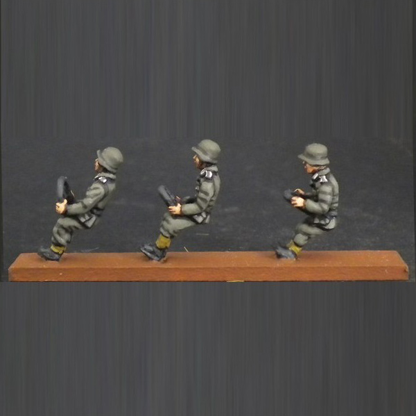 German Army Drivers