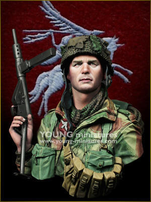 WWII British Para - Red Devil - Limited Edition