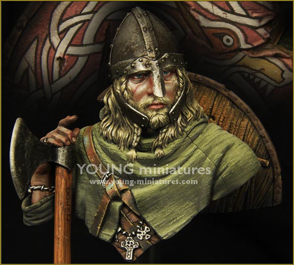 Dark Ages Viking Warrior c.950
