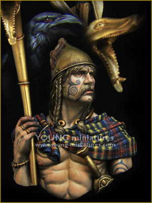 Ancient World Celtic Cornicer