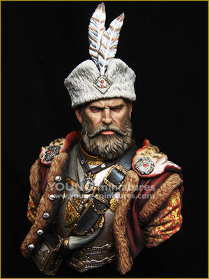 Renaissance Poland Hussar Nobleman