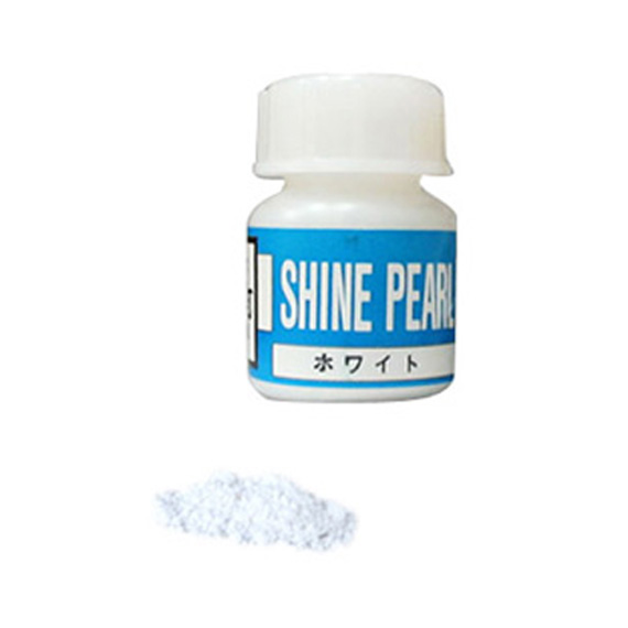 ZM Shine Pearl - White