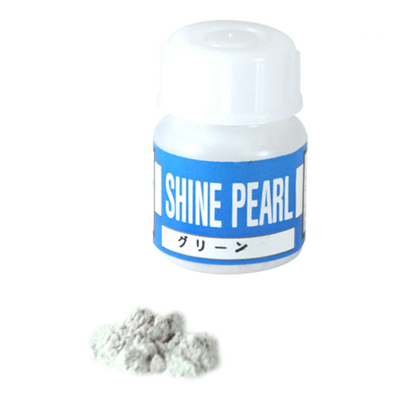 ZM Shine Pearl - Green