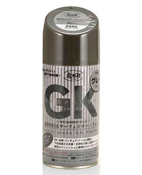 Zoukei-Mura GK Surfacer 300ML - Grey