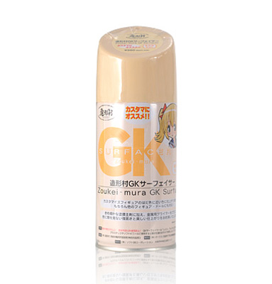 Zoukei-Mura Gk Surfacer 300ML - Flesh