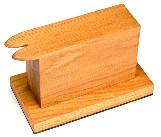 Zoukei-Mura Wooden Work Base