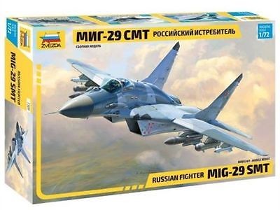 Russian MiG29SMT Fighter