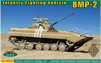 BMP2 Soviet Infantry Vehicle