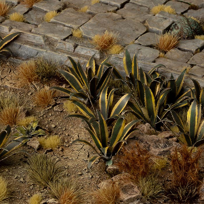 Gamers Grass Laser Plants -Agave